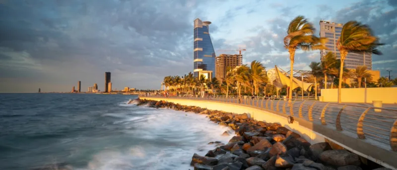 Jeddah Short Break: A 4-Day Cultural Escape